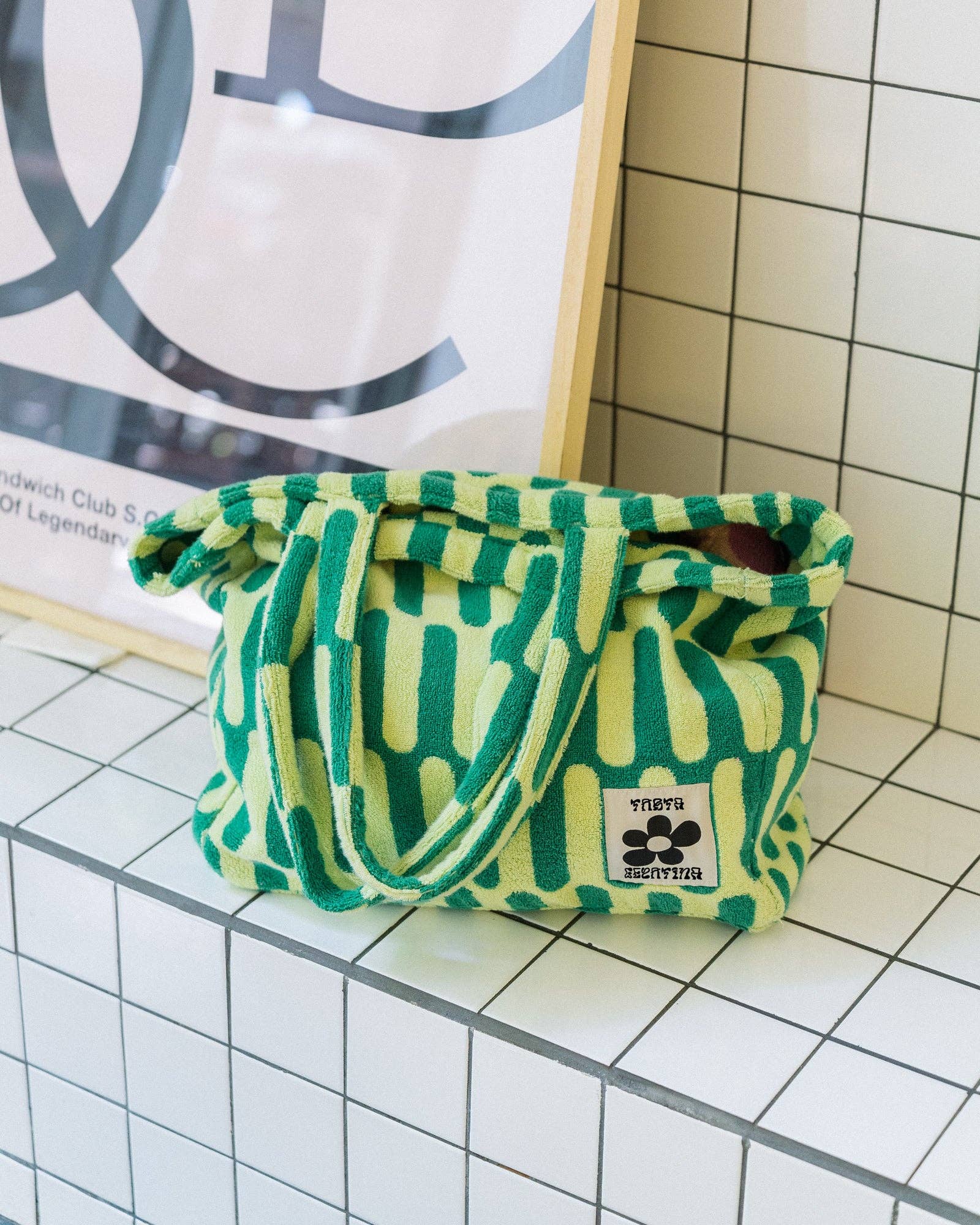 Sac serviette Paseo