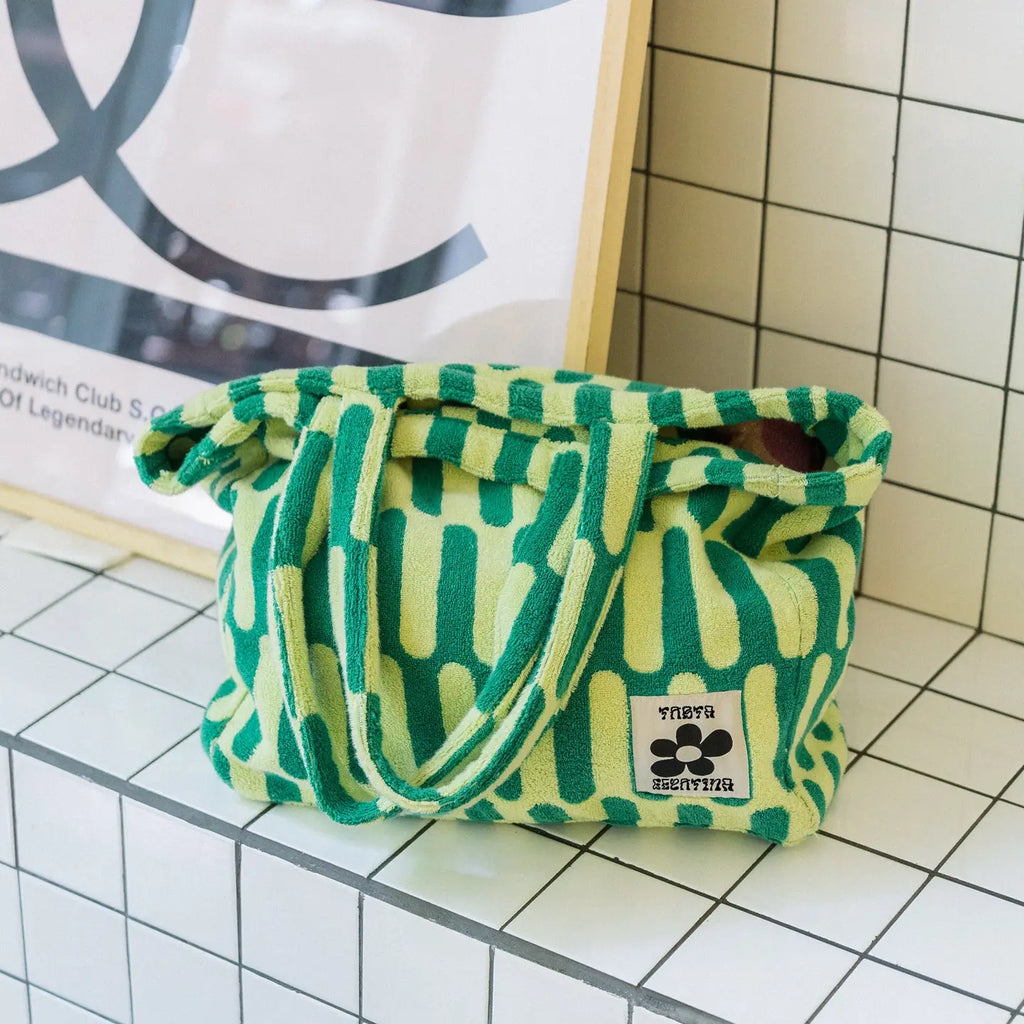 Sac de plage Paseo Vert