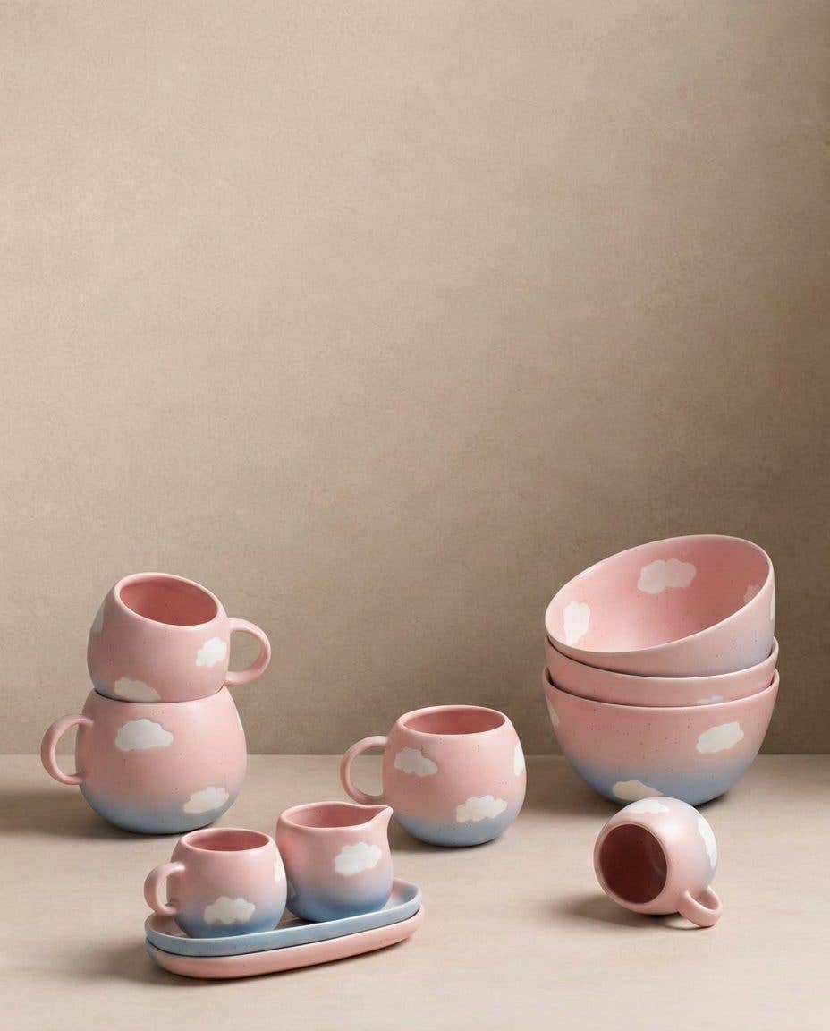 Tasse à expresso Cloud Sunset
