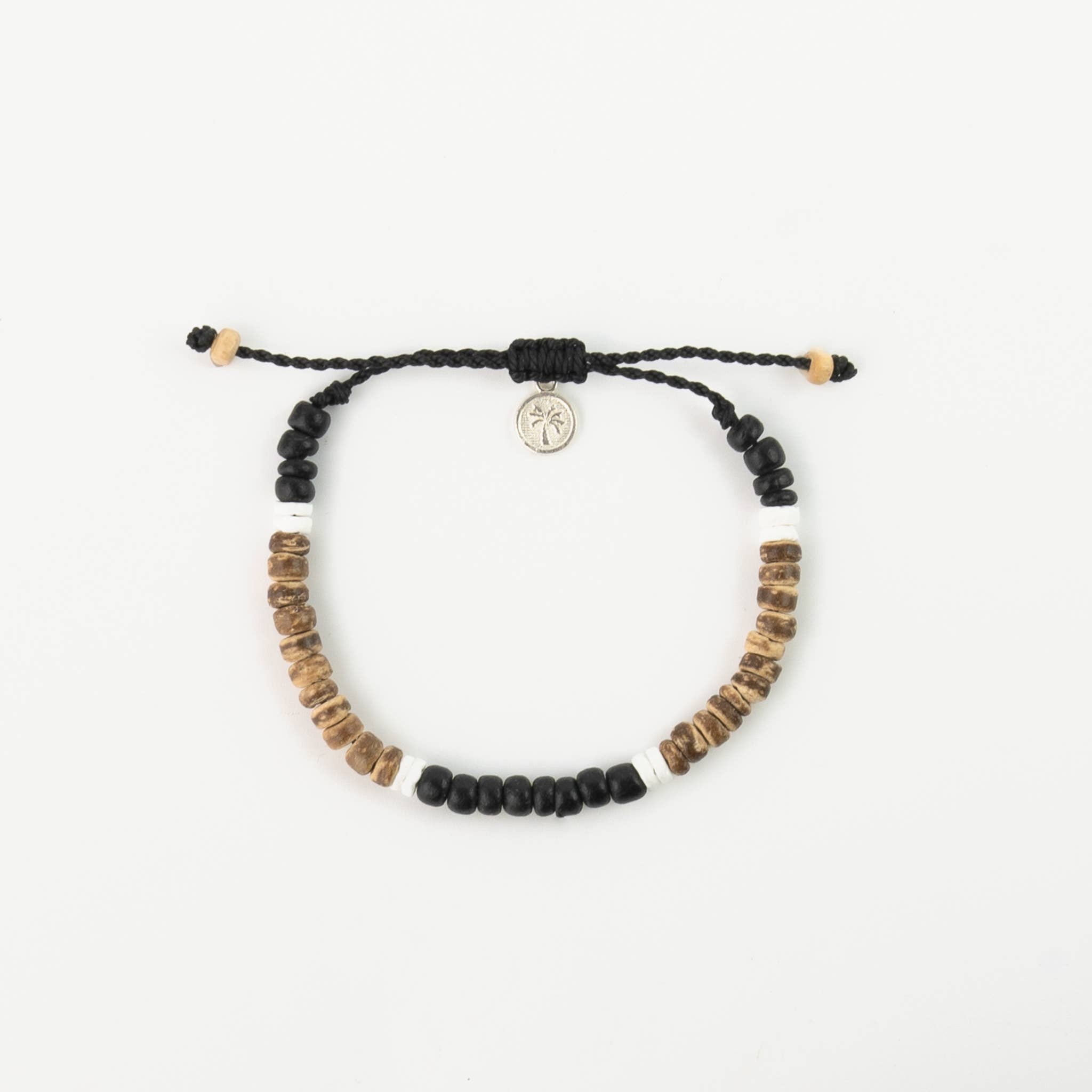 Ensemble de bracelets Pulau, bracelet de surf perlé pour hommes