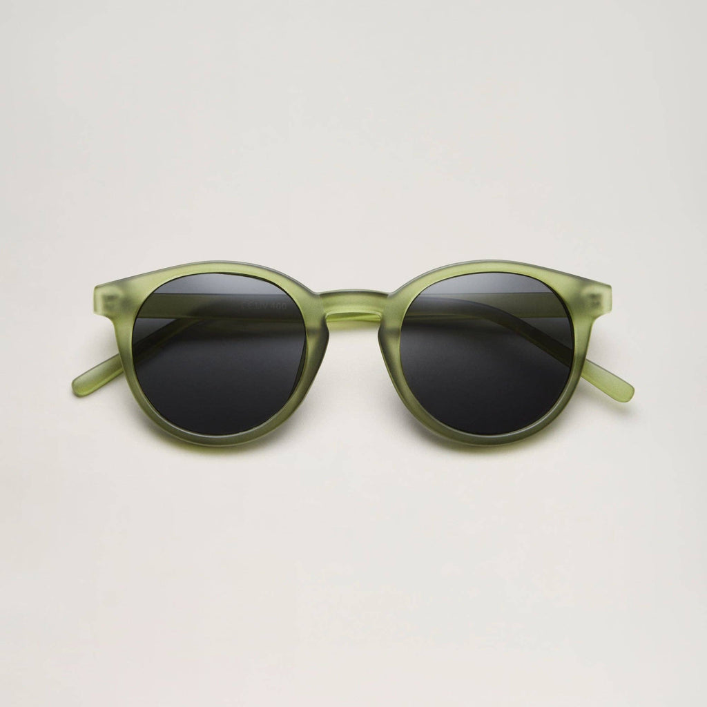 Lunettes de soleil classiques pour enfant Vert