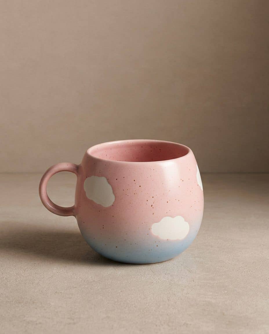 Tasse moyenne Cloud Sunset 250 ml