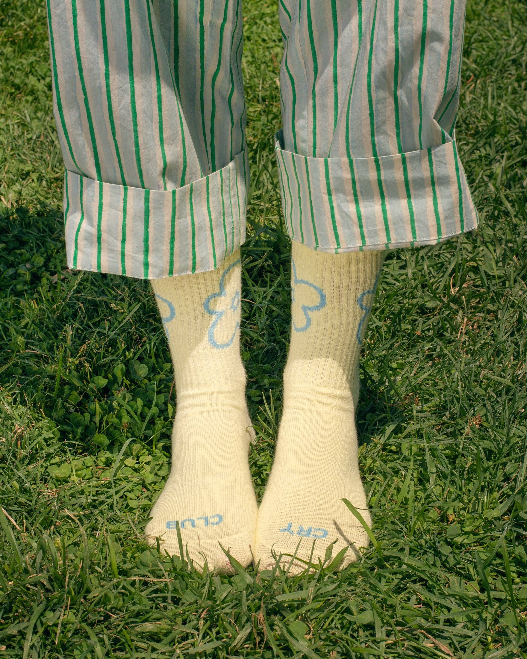 Chaussettes Cry Club: Moyen (39-43)