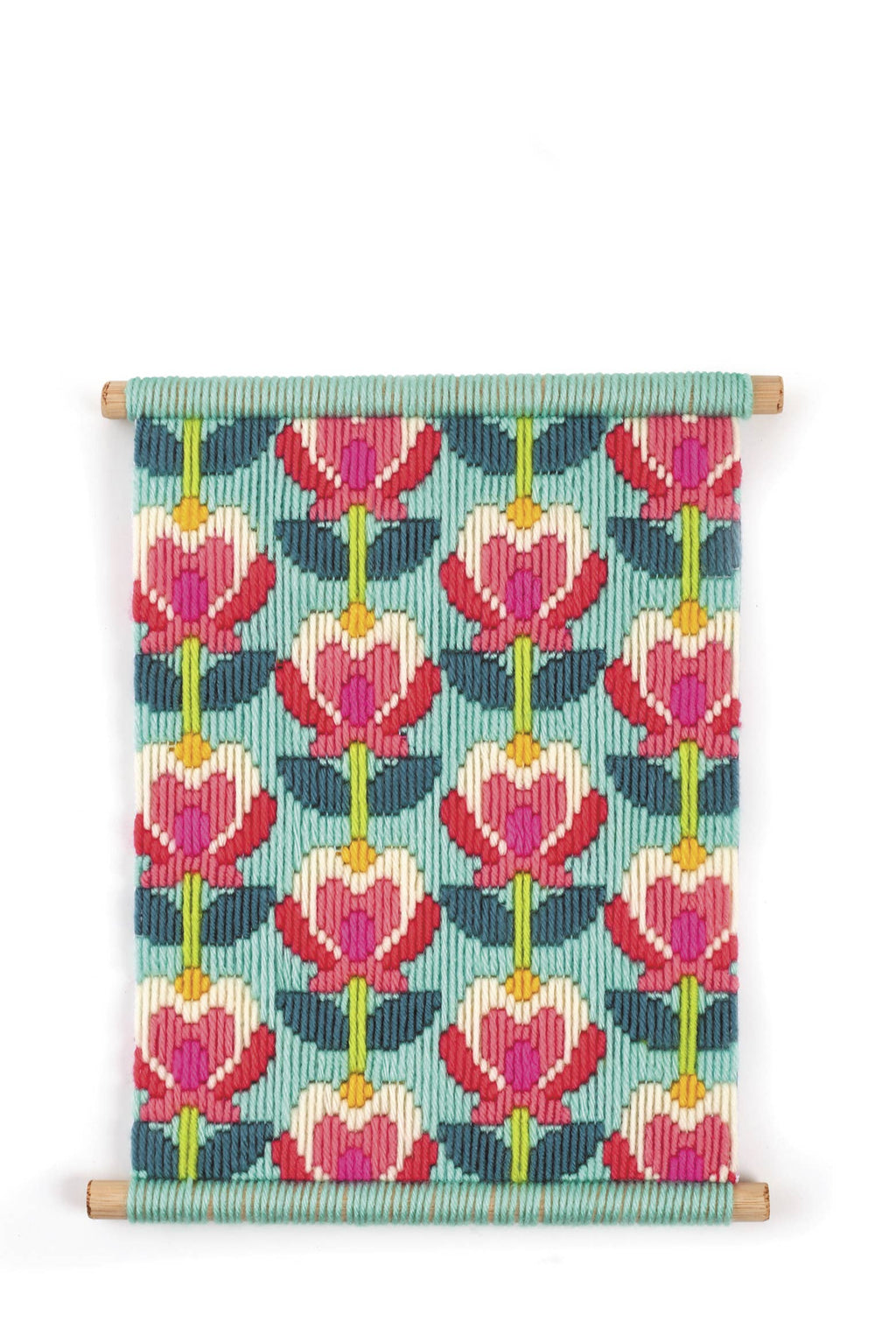 KIT CANEVAS FLEURS DE LOTUS
