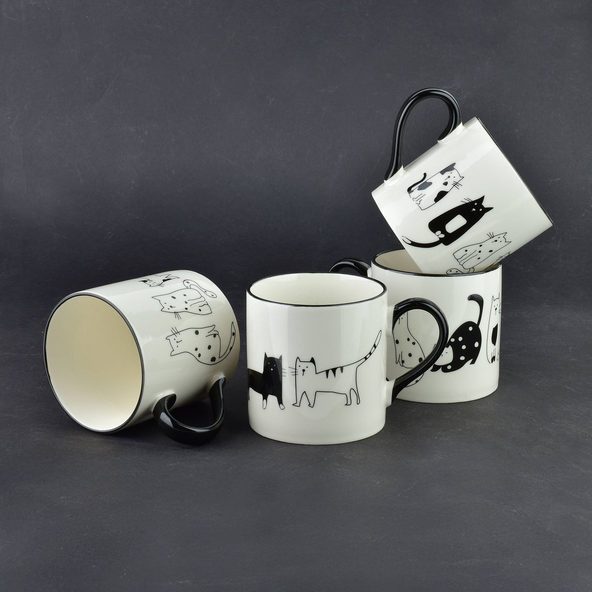 Mug COTTELLO Noir
