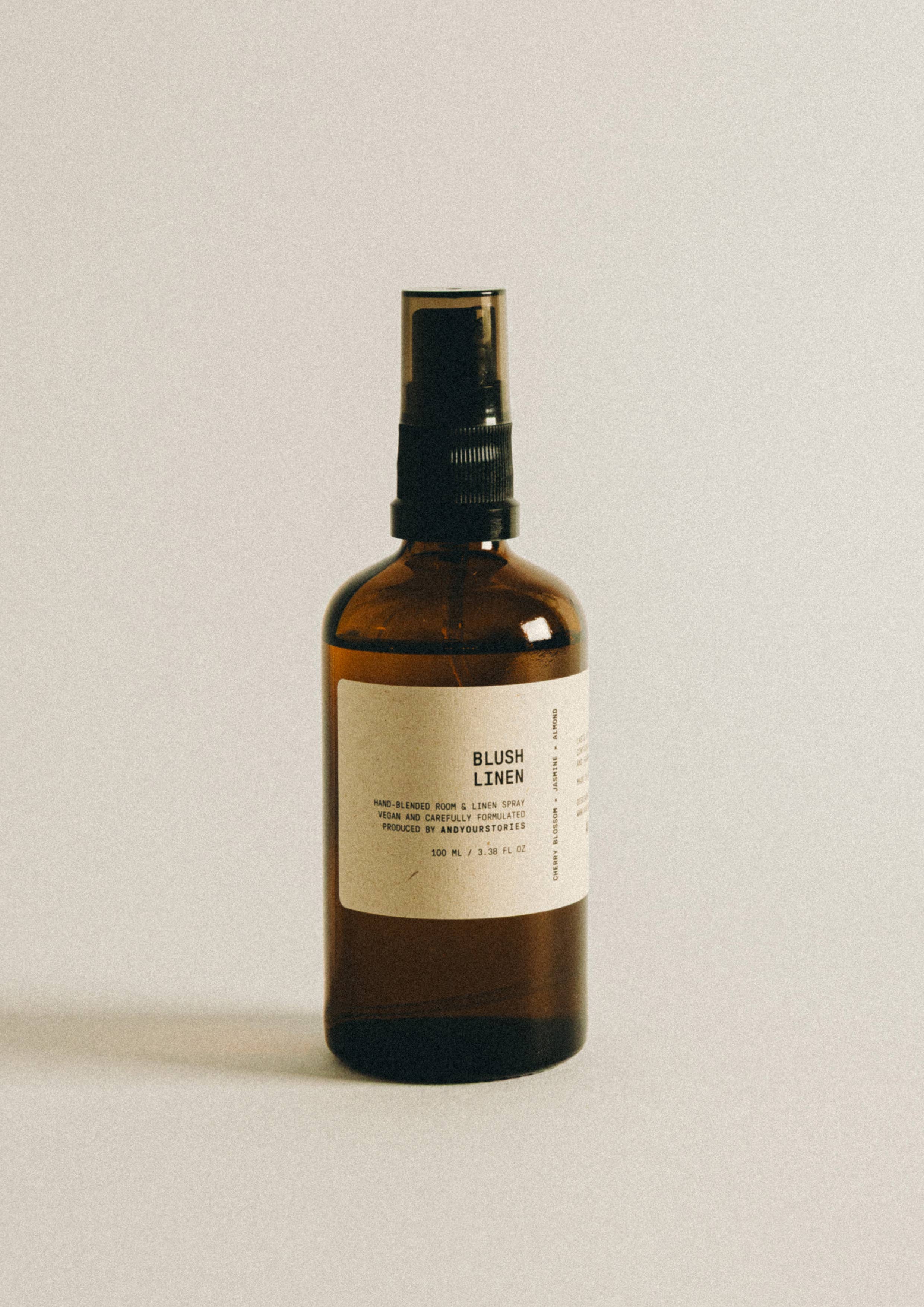 Blush Linen - Spray pour pièces et linge