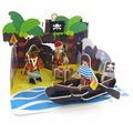 Ensemble de jeu Île de Pirates