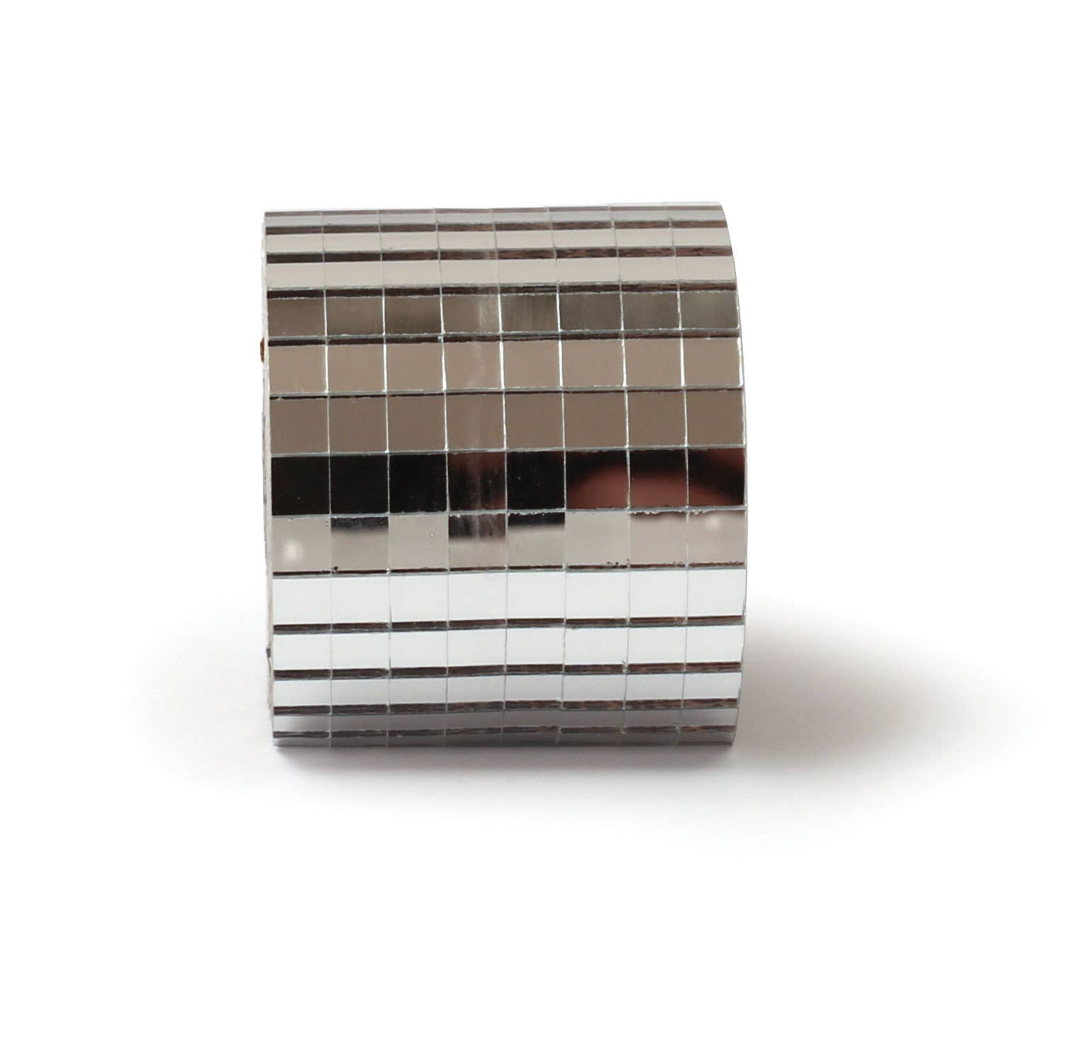MIROIRS ADHESIFS FACETTE ARGENT 5MM