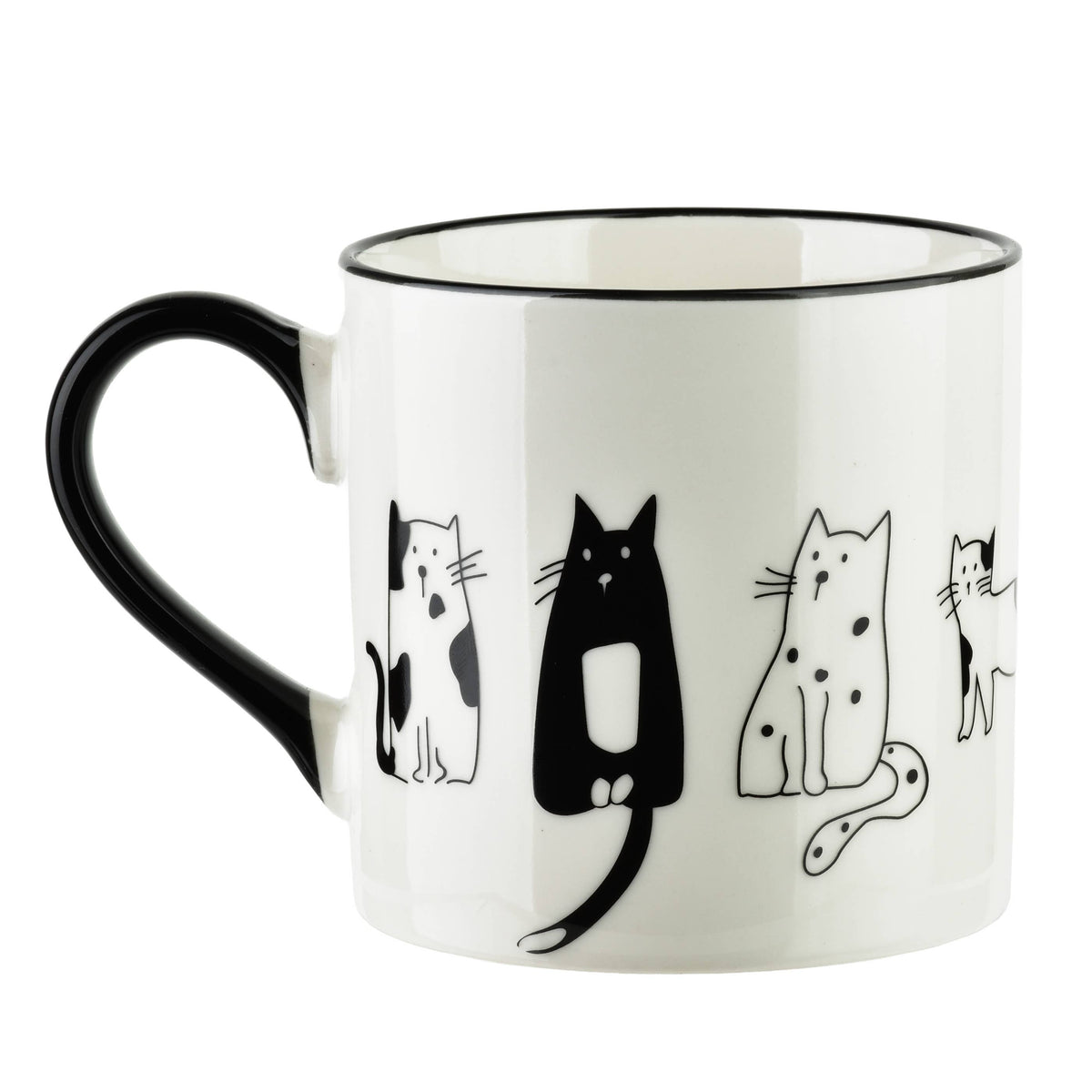 Mug COTTELLO Noir