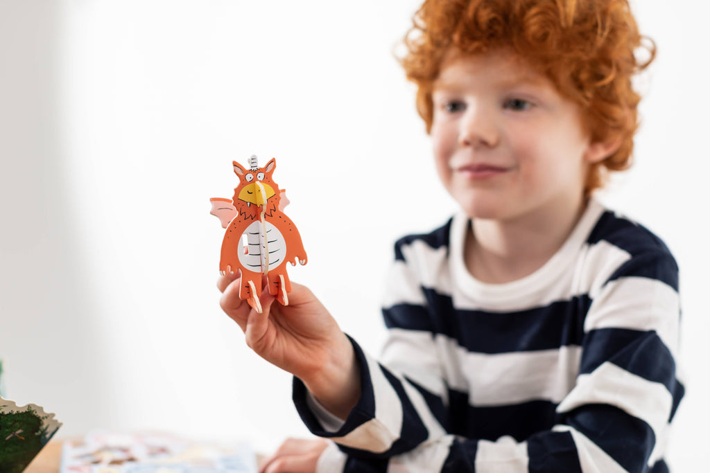 Set de jeu Play the Story de Zog Pop-out