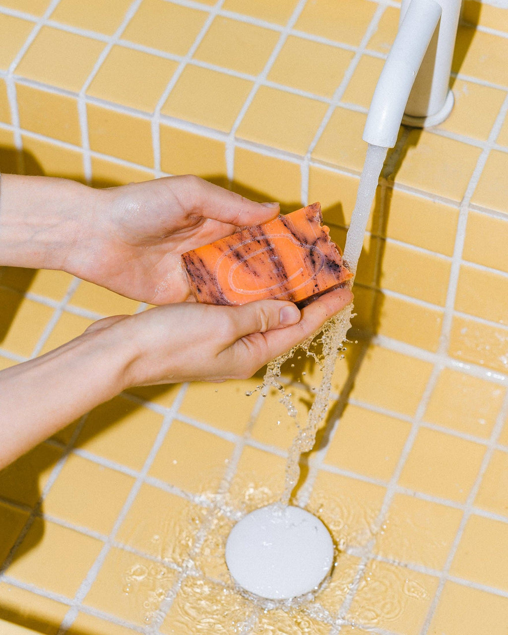 Savon à la cannelle et à l’orange