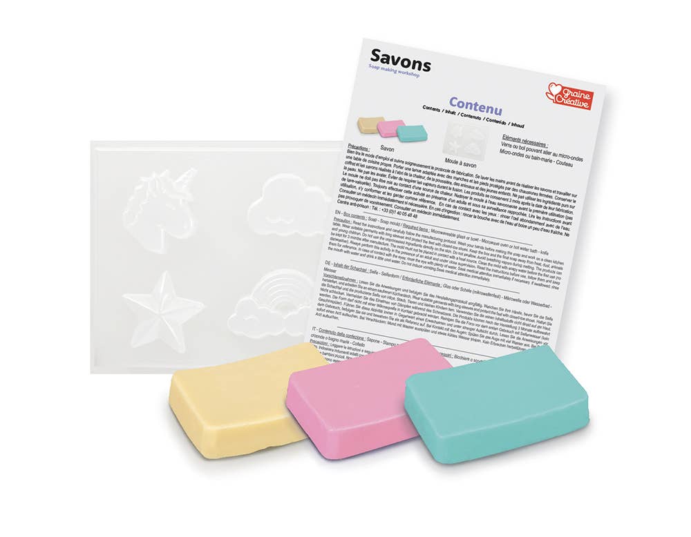 ATELIER SAVONS LICORNE