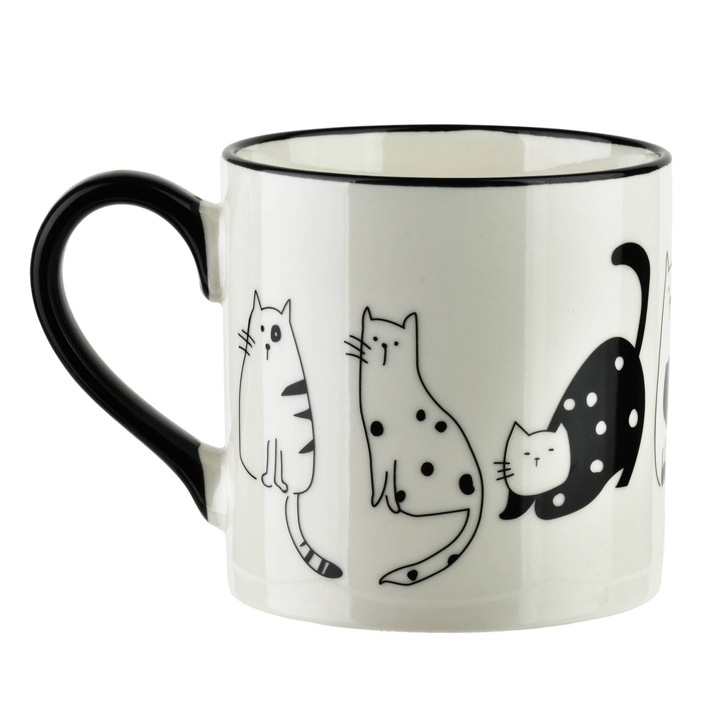 Mug COTTELLO Noir