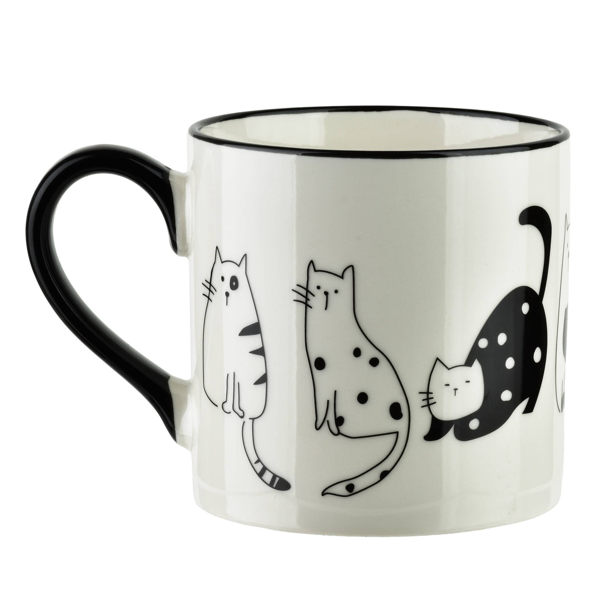 Mug COTTELLO Noir