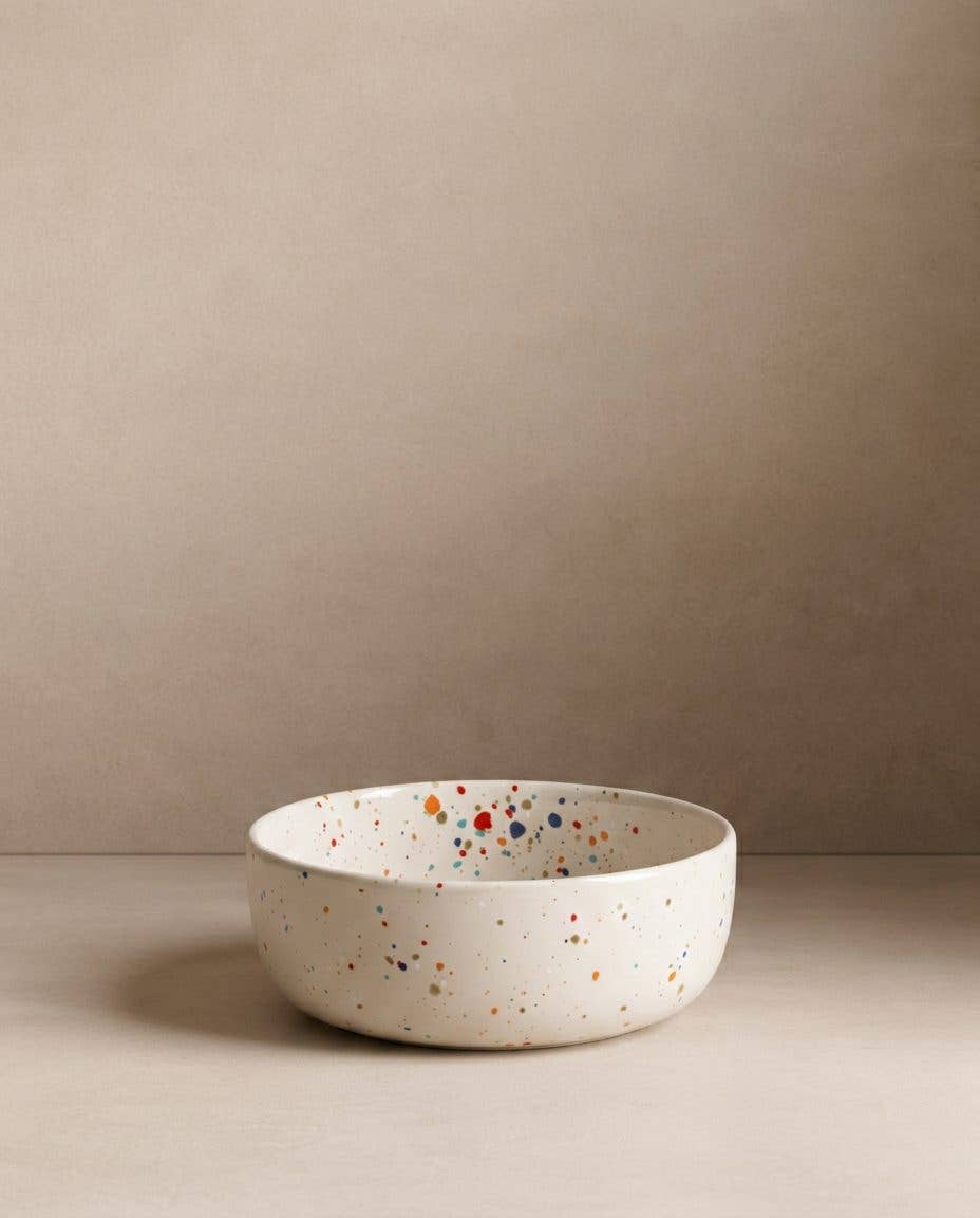 Bol Party 12 cm - Lot de 6 pièces assorties