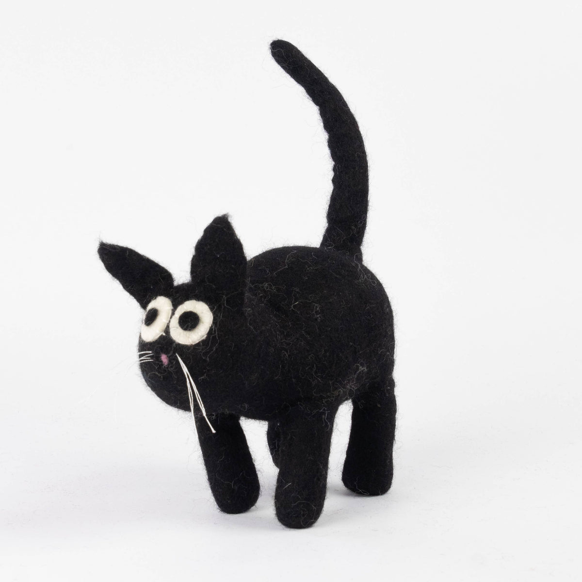 Jouets - Chat - Noir