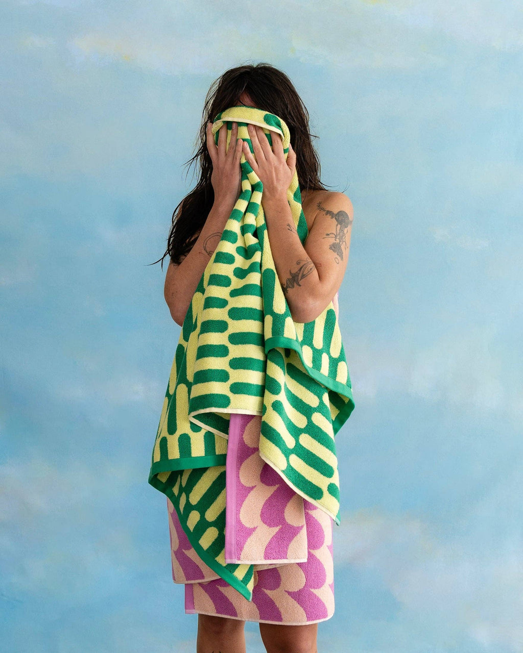 Serviette  de bain Brisa