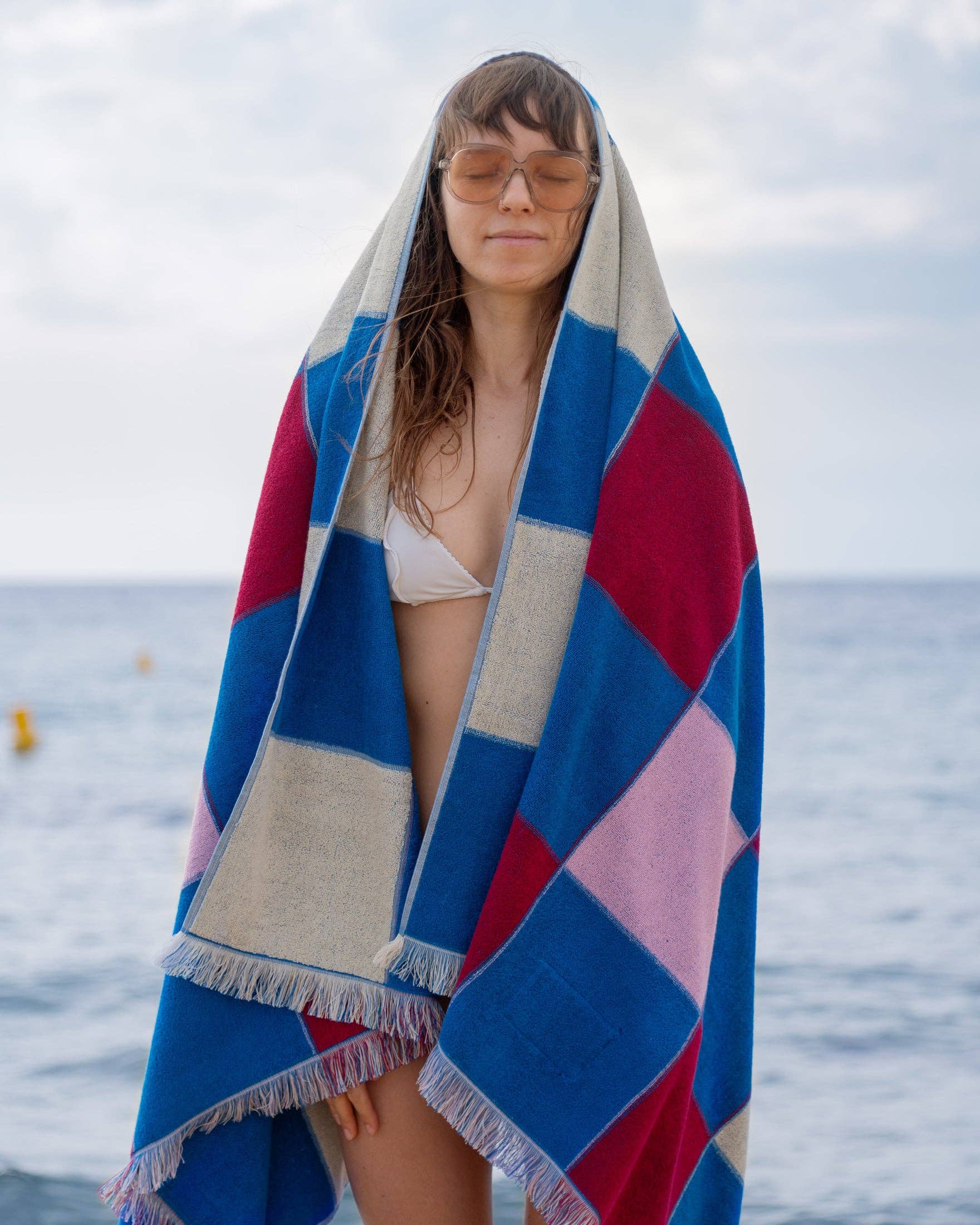 Serviette de plage Sorbet