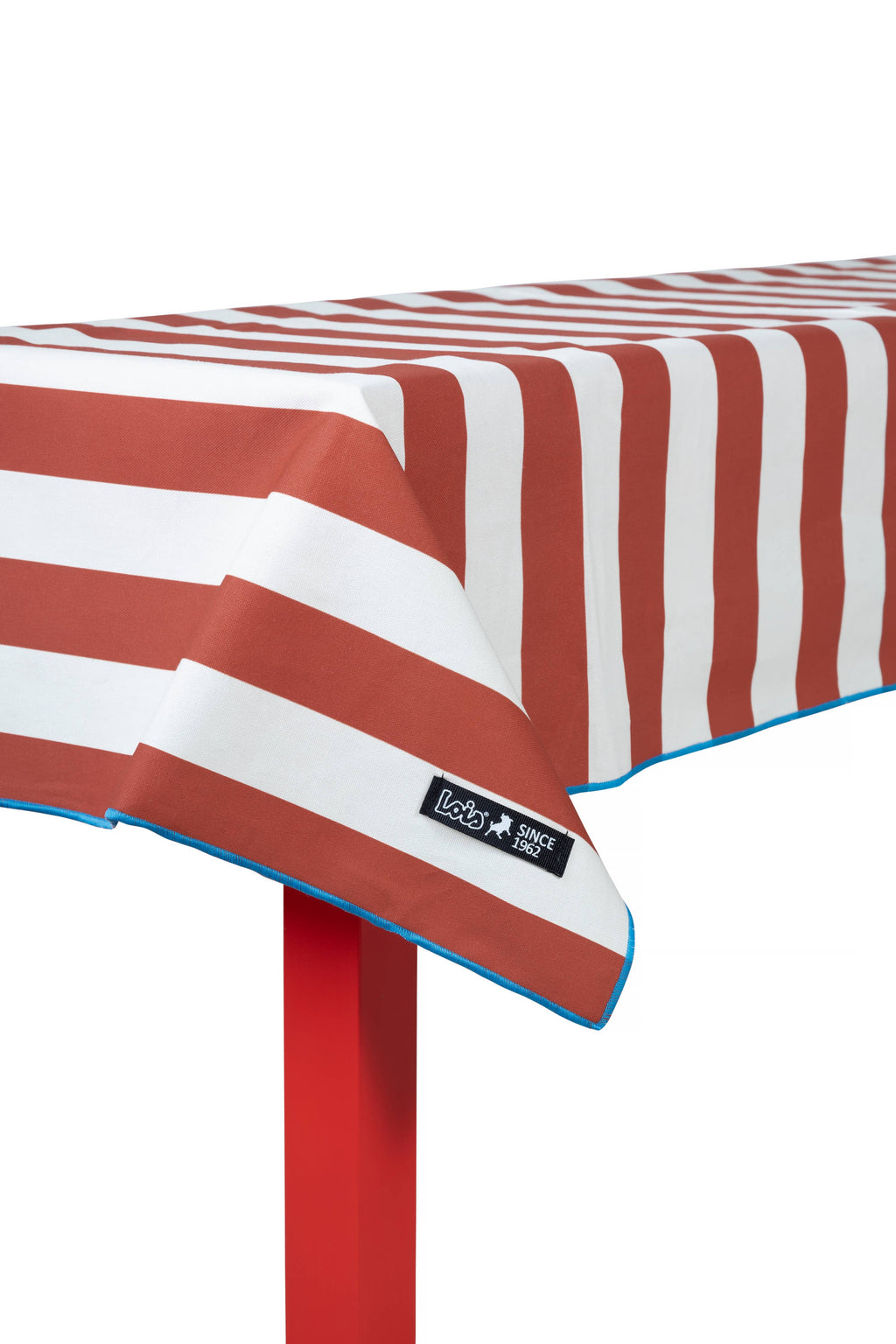 Nappe 140x250 Marshall - Lignes Rouges