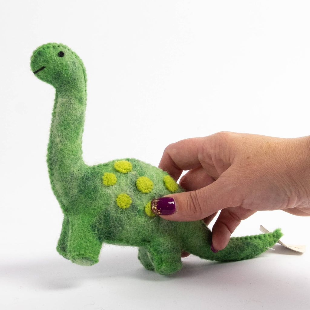Jouets - Dinosaure - Mini Vert