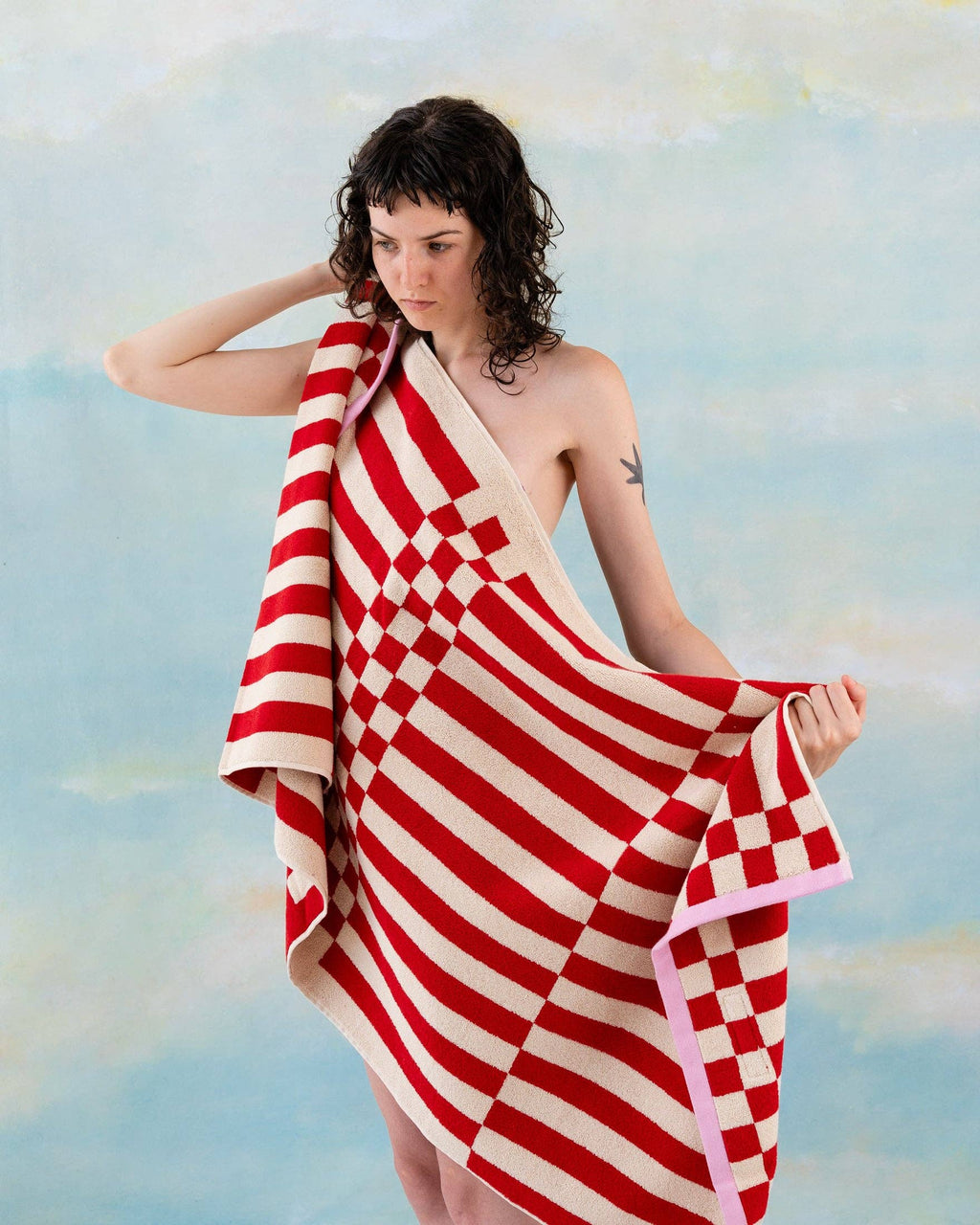 Serviette de bain Clubhouse