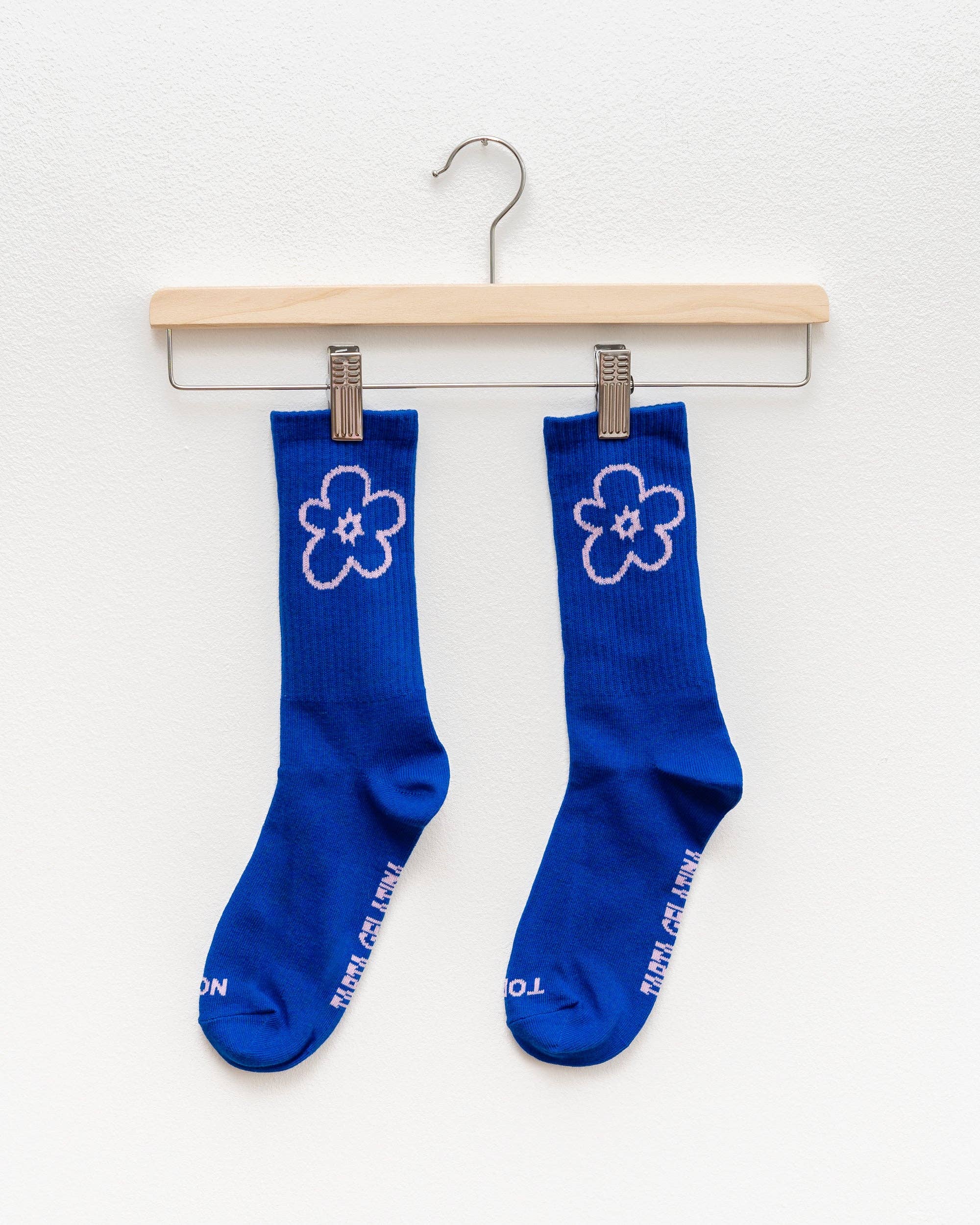 Chaussettes Not Today: Petit (35-39)