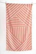 Serviette de plage PELEKAS ASTAKOS