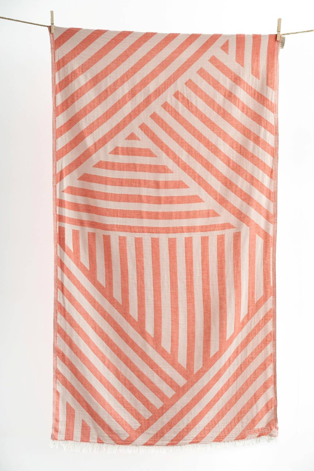 Serviette de plage PELEKAS ASTAKOS
