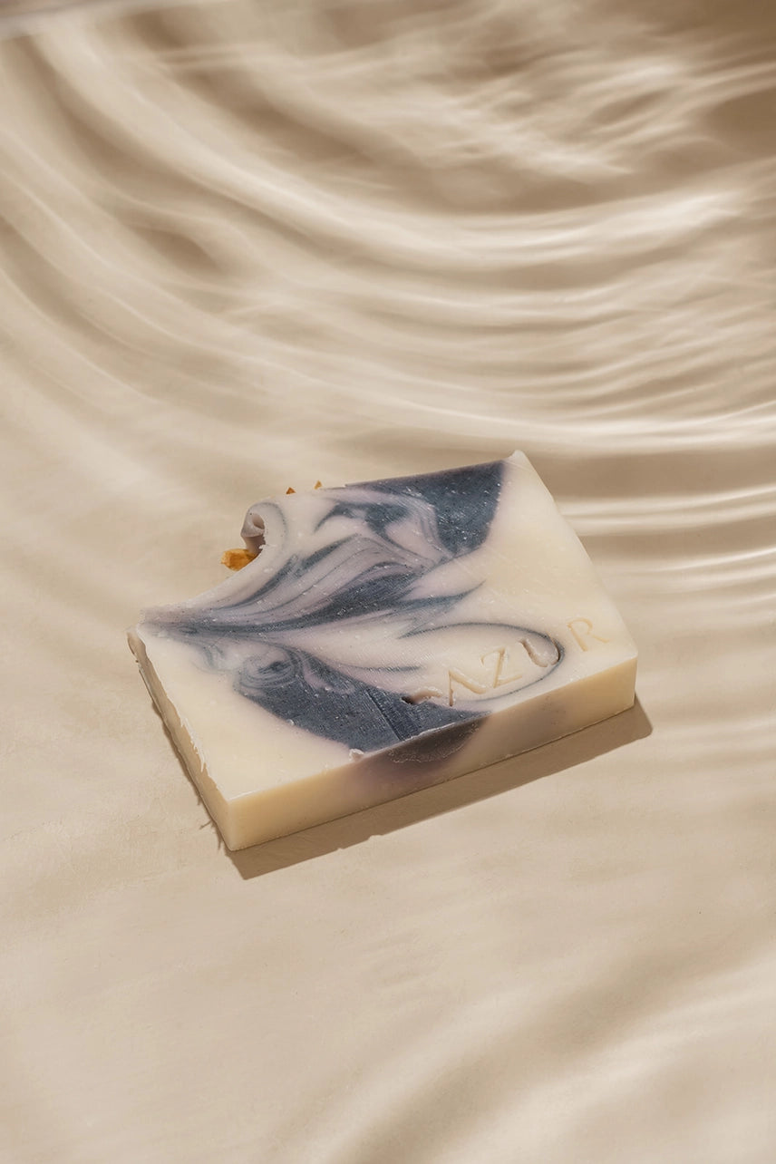 MIGHTY MINT | savon naturel en pain pour le corps