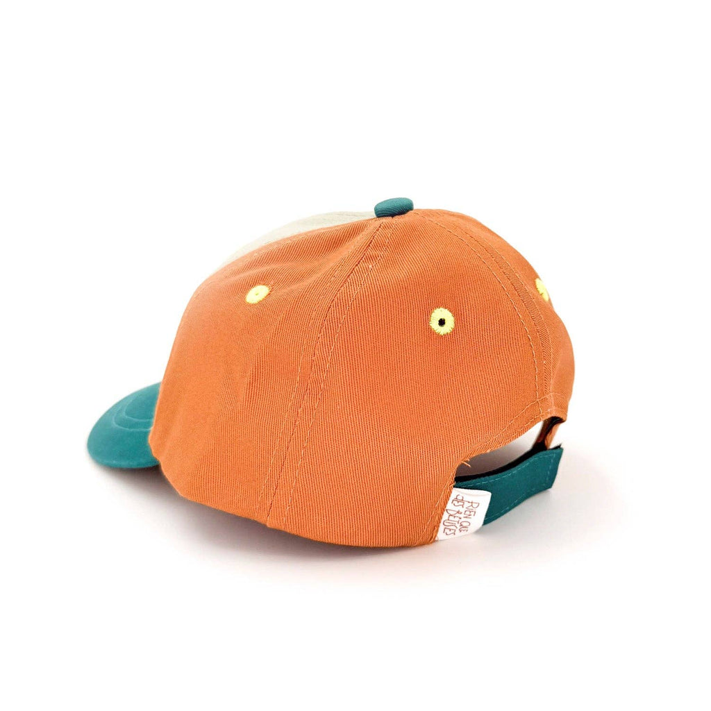 Casquette kaki: T1: 3-6 ans