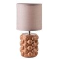 Lampe de table LETI 10x14x28,5cm Marron