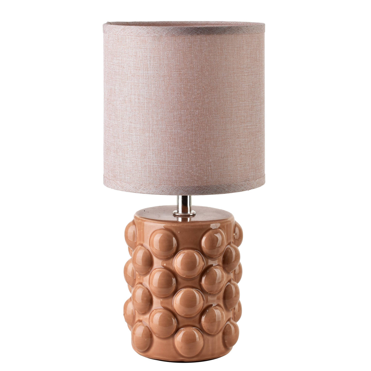 Lampe de table LETI 10x14x28,5cm Marron