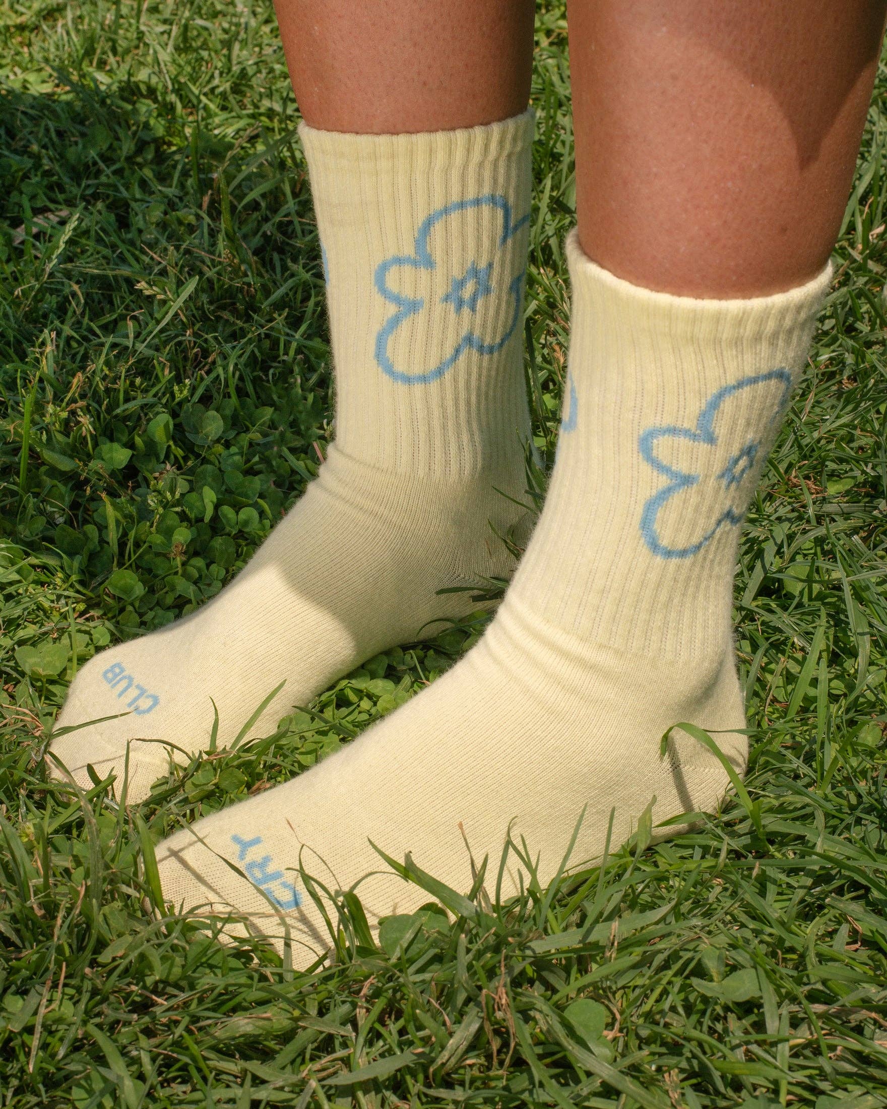 Chaussettes Cry Club: Petit (35-39)