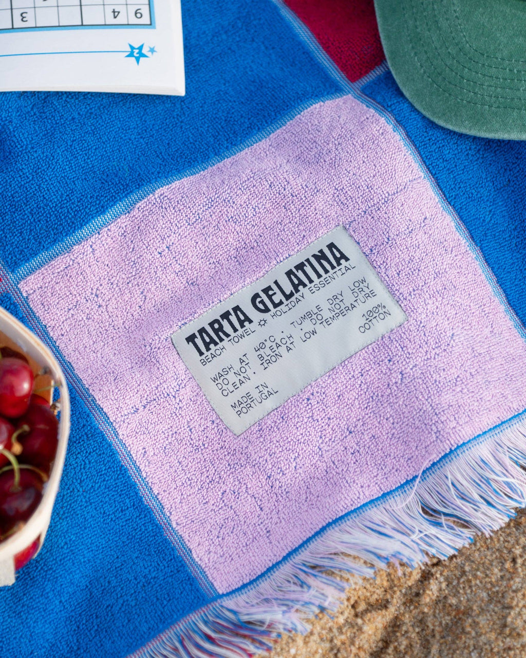 Serviette de plage Sorbet