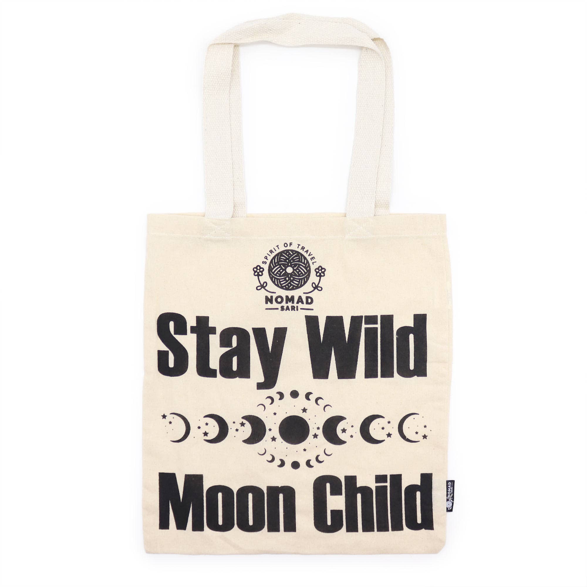 Sacs fourre-tout basiques Iconic 4oz en gros: Chat Noir