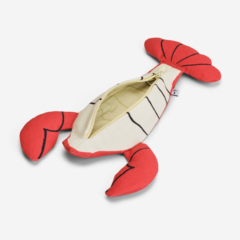 Étui homard en coton 100%