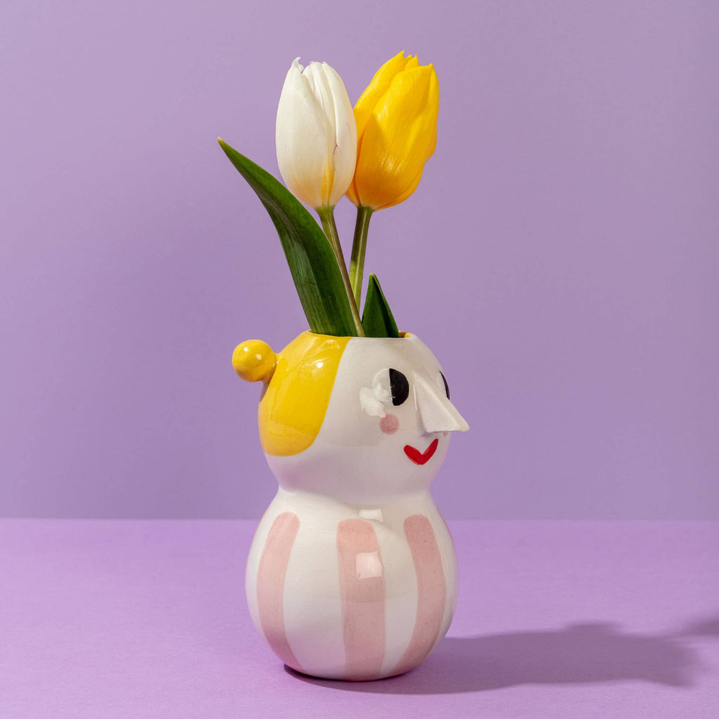 Vase en céramique / Lilli