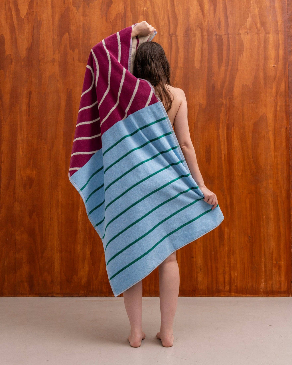 Serviette de bain Helga