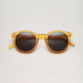 Lunettes de soleil classiques ADULTE Jaune