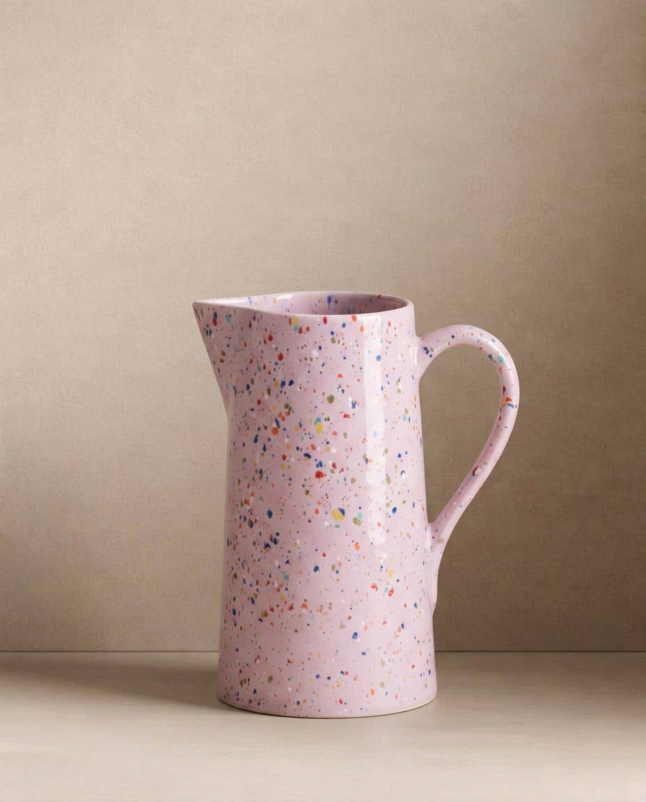 Pichet de fête 1,5 L lilas