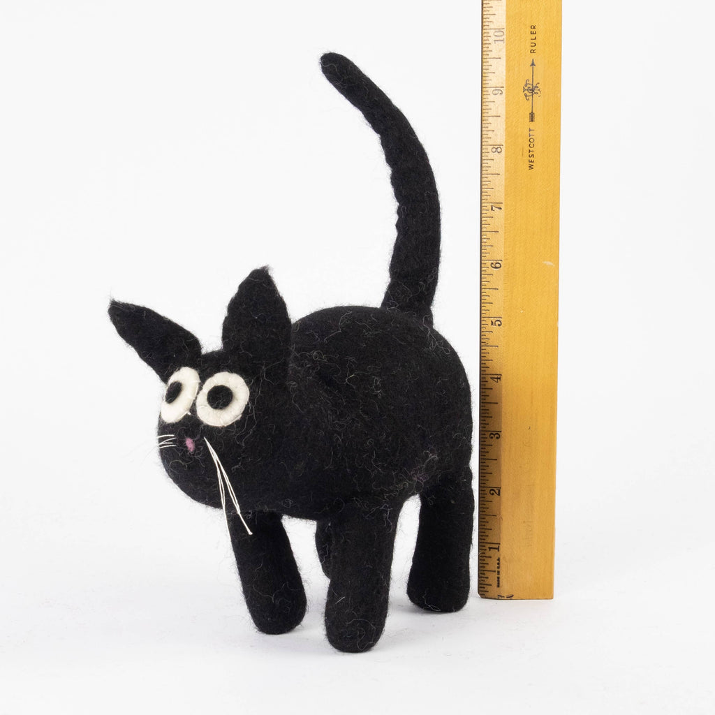 Jouets - Chat - Noir