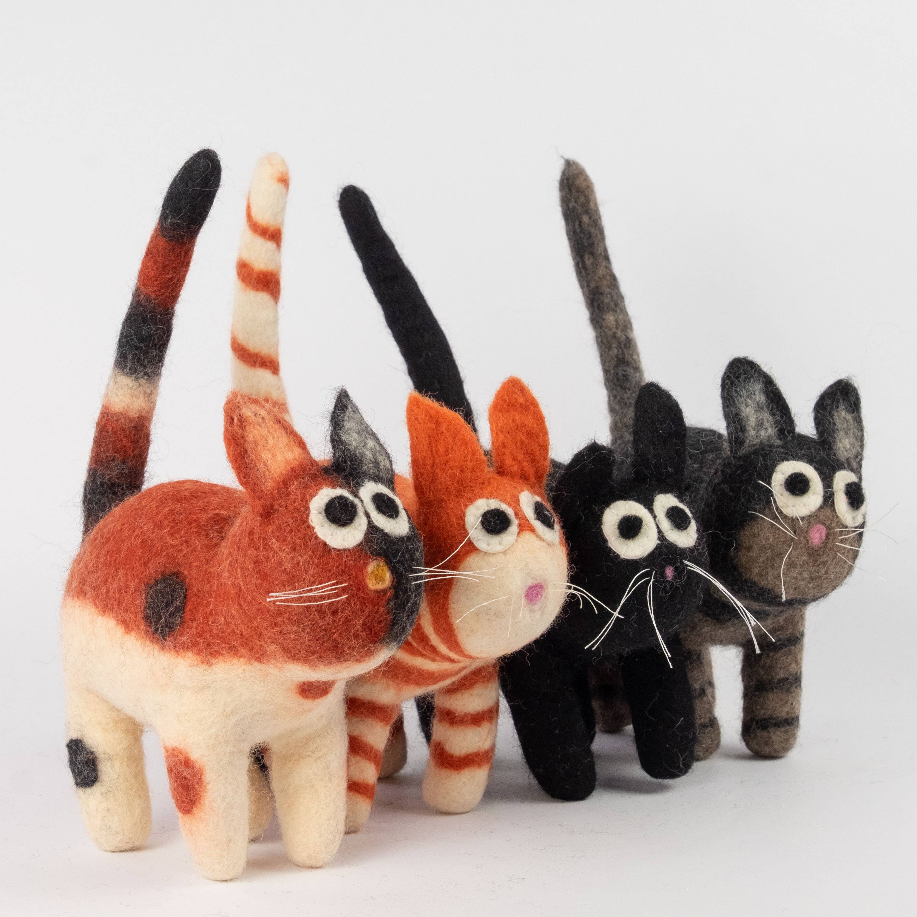 Jouets - Chat - Noir