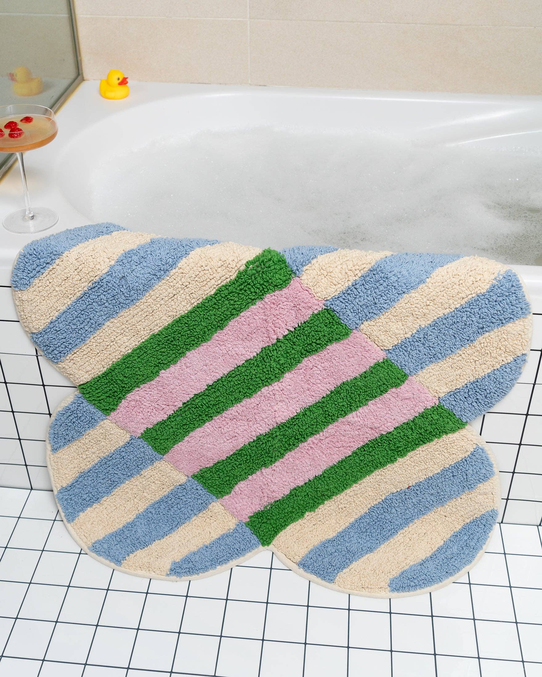 Tapis de bain Curita