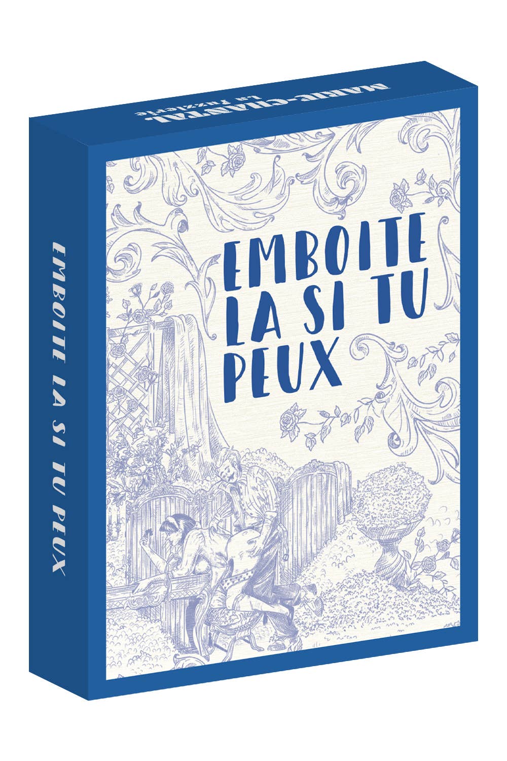 Mini Puzzle 99 Pièces - Emboite la si tu peux