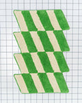 Tapis de bain Cassette moelleux et ludique