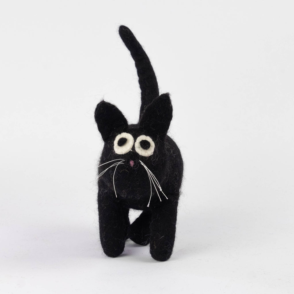 Jouets - Chat - Noir