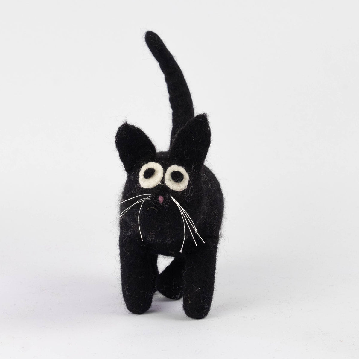 Jouets - Chat - Noir