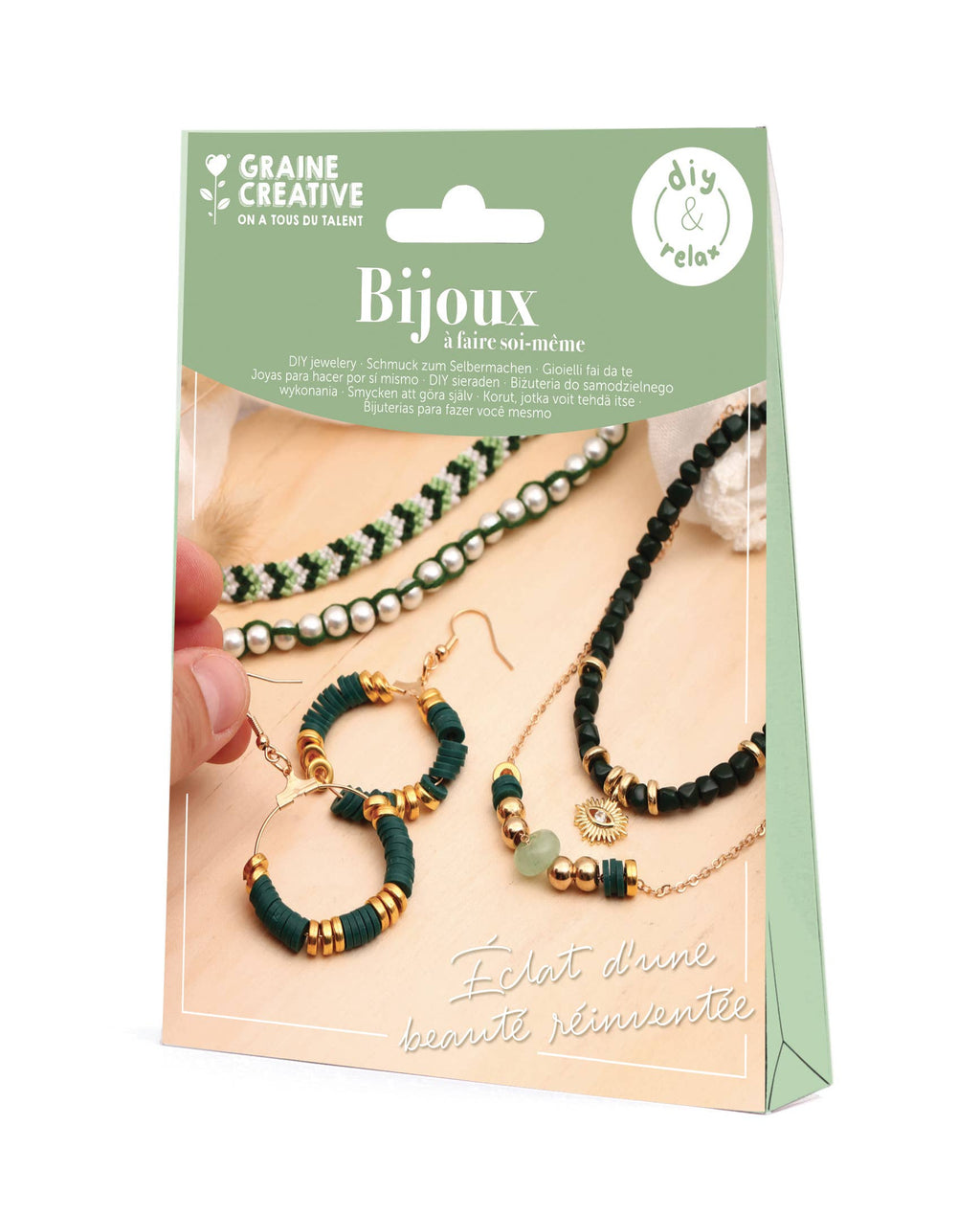 KIT BIJOUX JADE