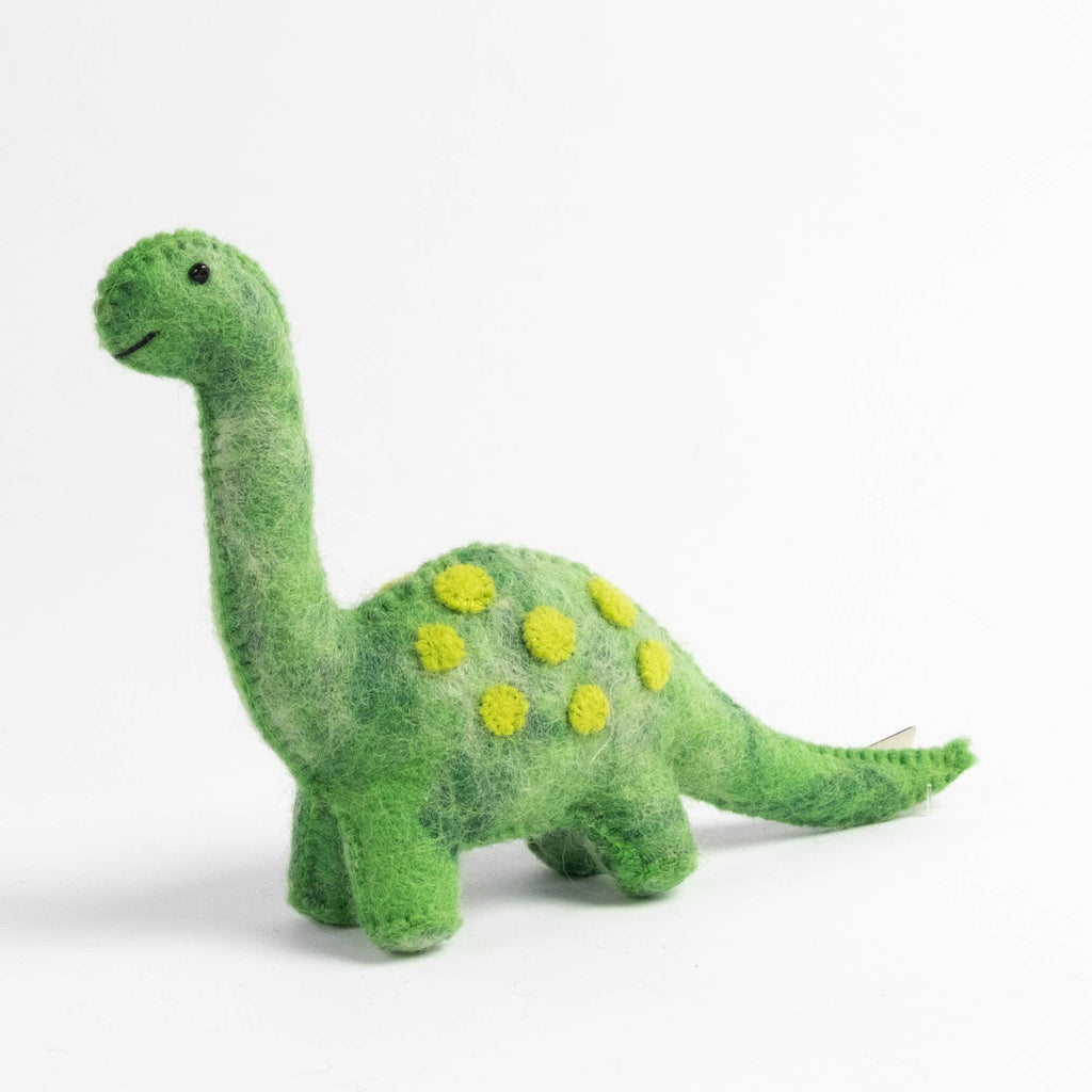 Jouets - Dinosaure - Mini Vert