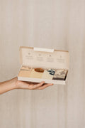 Coffret découverte | 100 % naturel | Coffret cadeau barres de savon corps best-sellers